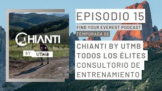 T02E15 CHIANTI BY UTMB + CONSULTORIO ENTRENAMIENTO | FIND YOUR EVEREST PODCAST by Javi Ordieres by Javier Ordieres 3,705 views 1 month ago 1 hour, 32 minutes