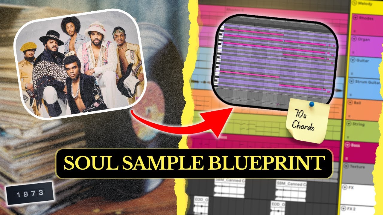 How to Make Soul Samples Like It’s 1973