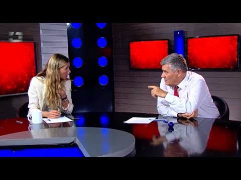 ივანიშვილს არ უყვარს ხალხი, მას ეშინია! სააკაშვილი ხალხში დადიოდა - თინა ბოკუჩვა