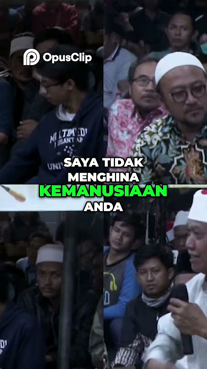 Jangan Usil! Kafir Itu Urusan Anda dengan Allah - CAK NUN #maiyah #ngajibarengcaknun #sinaubareng