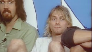 Nirvana - Entrevista Legendada! [Versão Completa]