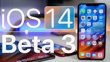 iOS 14 Beta 3 is Out! - What