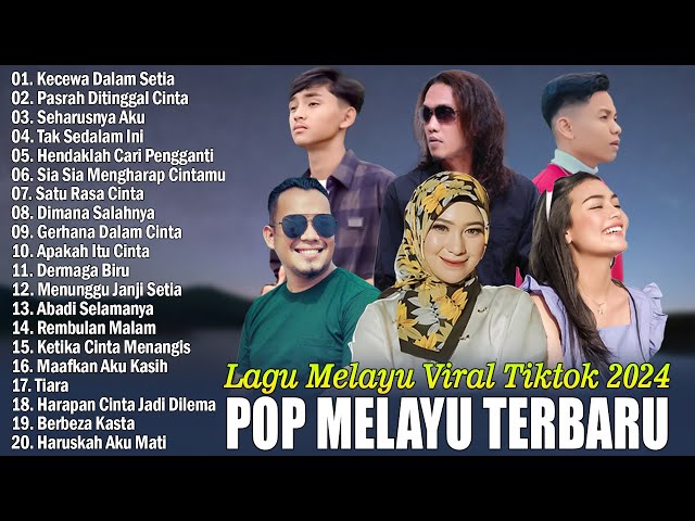 Lagu Pop Melayu Terbaru 2024 ~ Lagu Melayu Terpopuler 2023 Bikin Baper - Gustrian Geno Feat Arief class=