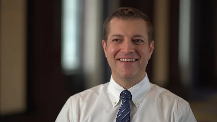 Meet Dr. Christopher Melnic, hip and knee replacem...
