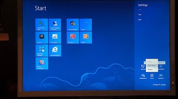 10ZiG 5818v - Boot time