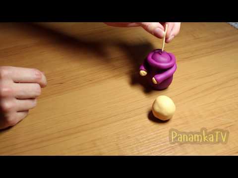 Video: How To Make A Dough Doll