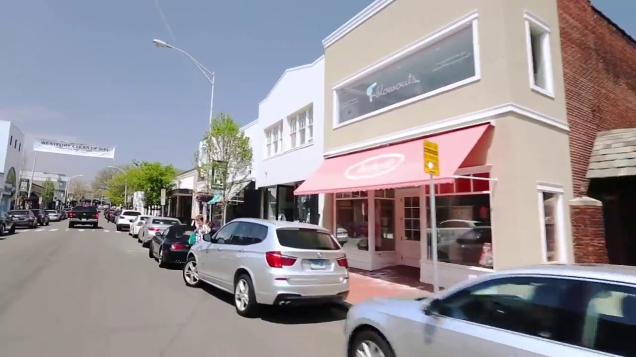 Higgins Group Real Estate Tour of Westport, Connecitcut YouTube