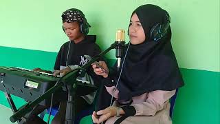 Kemarin - Seventeen Cover Isti - Live Recoording Dengan Menggunakan Soundcard V8 Suara Joss