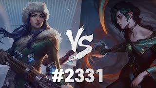 코리아 챌린져 매치 #2331 | 리그오브레전드