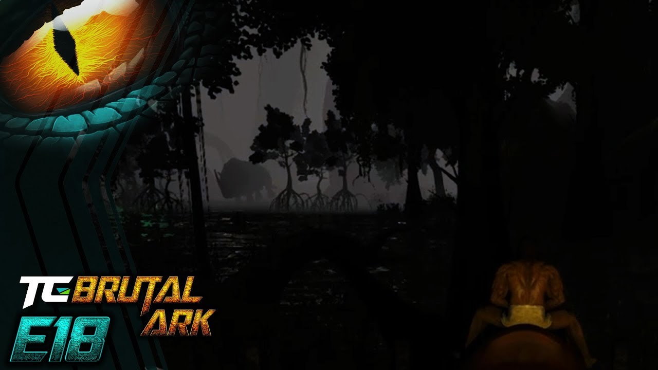 Brutal Ark || E18 - This battle is exactly what I had envisioned for Brutal Ark || TimmyCarbine