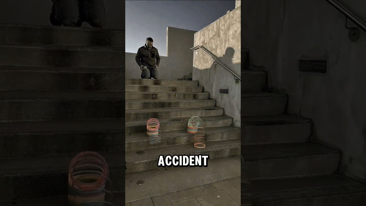 "Slinky Was an Accident?! 🤯