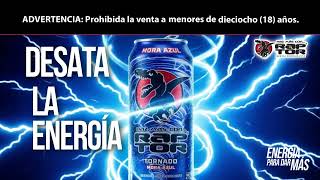 Noticia en desarrollo: Raptor presenta Tornado