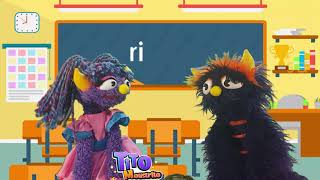 Ra Re Ri Ro Ru Aprende En Casa Tv Educación Para Niños O Y Taty