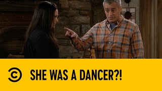She Was A Dancer?! | Man With A Plan | Comedy Central Africa