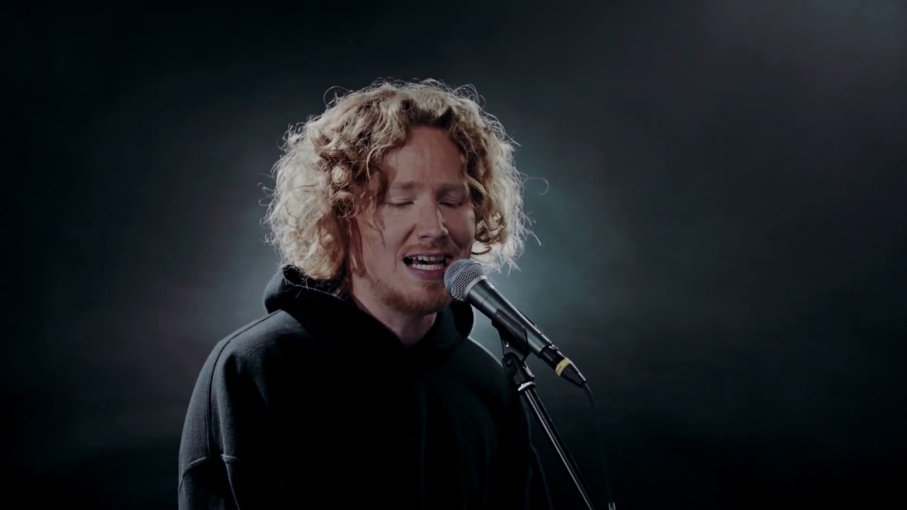 Michael Schulte - Let It Go (Official Acoustic Video)