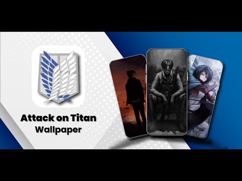 Attack on Titan wallpaper – Apps no Google Play