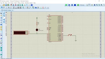 [ 8051 ASM ] Ứng dụng ngắt ngoài Tạo 2 xung trên một chân của 8051