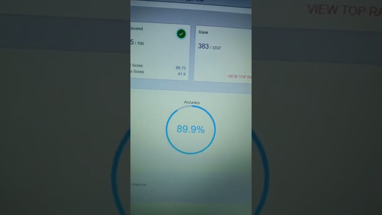 PRACTICE SET 5 ESIC SSO PRE !!  Need green signal !!!