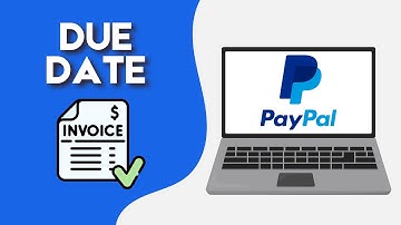 How to Change Invoice Due Date on Paypal