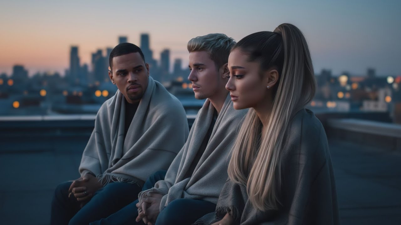 Justin Bieber, Chris Brown - Baby, Please Don’t Go (ft. Ariana Grande)