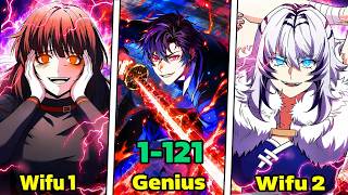 1-121 He Wakes Up 300 Years After Saving The World As An OP Academy Student - Manhwa Recap