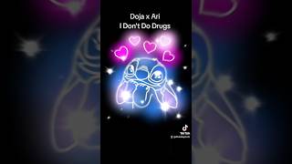 Doja Cat x Ariana Grande I Don't Do Drugs #deepcut of the day 1/22/24