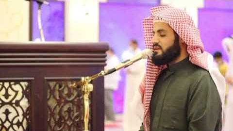 Surah Al-Adiyat by Raad Muhammad Al-Kurdi | سورة العاديات بصوت رعد محمد الكردي