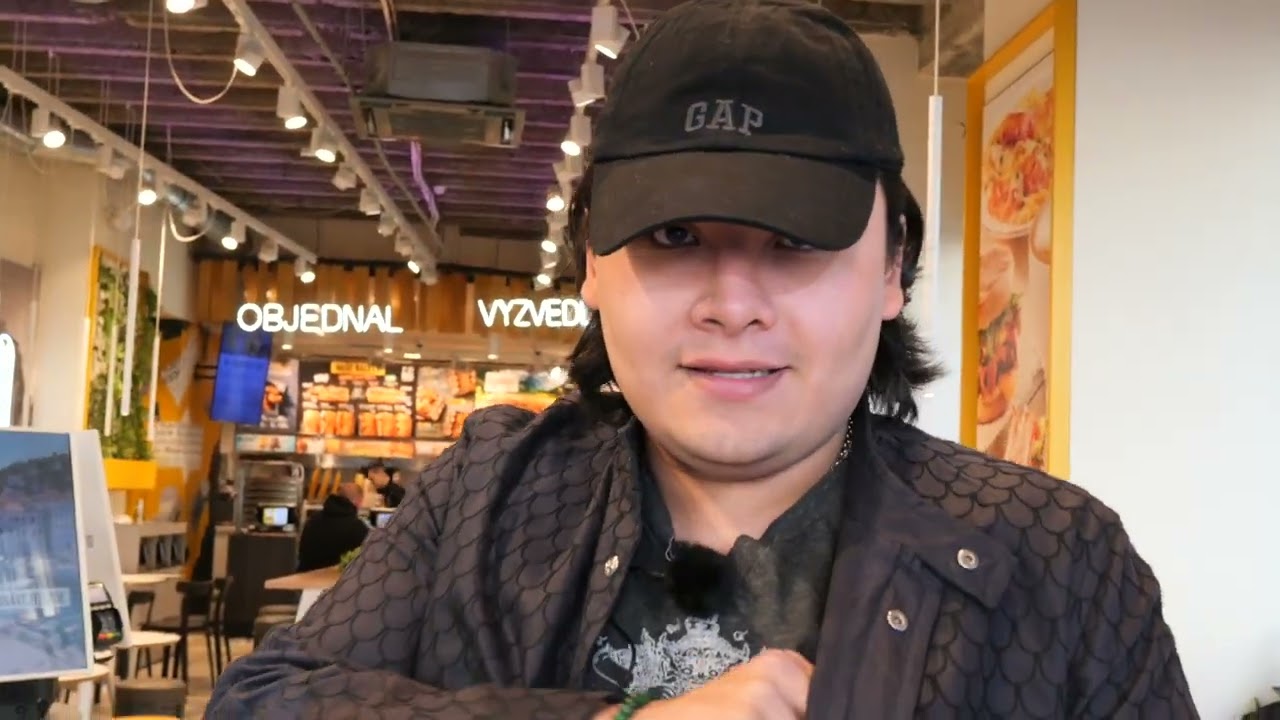 ISIC & YOU #1  in Prague, CZ - The Karlovian Media