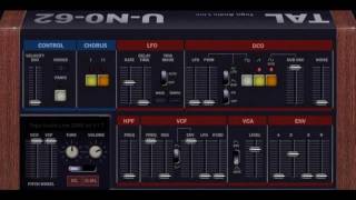 TAL - Togu Audio Line Plugins
