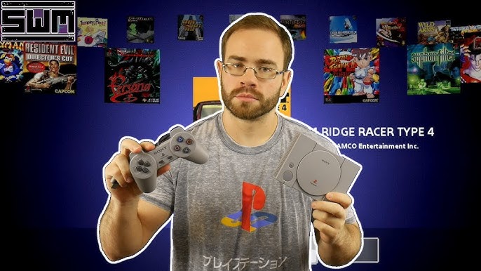 ✓REVIEW #1: PlayStation Classic (mini) - Vale a Pena em 2022? 