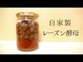 自家製レーズン酵母の作り方〜Episode1~(059)