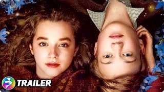WHITE BIRD (2024) Trailer | Helen Mirren, Gillian Anderson