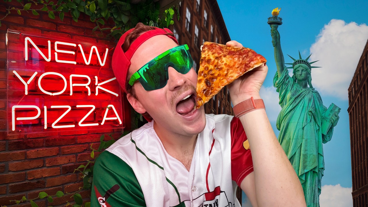 I Ate The 10 Best Pizzas in New York City and Ranked Them