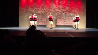 Ava Bailey - CK Dance Theatre Content