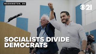 AOC, Mamdani and more: Socialists rise the ranks of the Democratic party