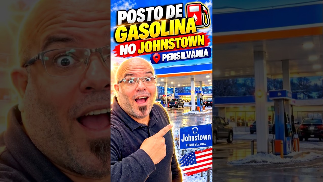 Comi Pela Primeira Vez Depois de Fome Extrema! 😱 (E Olha o Que Aconteceu em Johnstown)