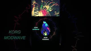 #modwave #livelooping - #RC505 #loopstation #dawless #dawlessjam #synthjam #shorts