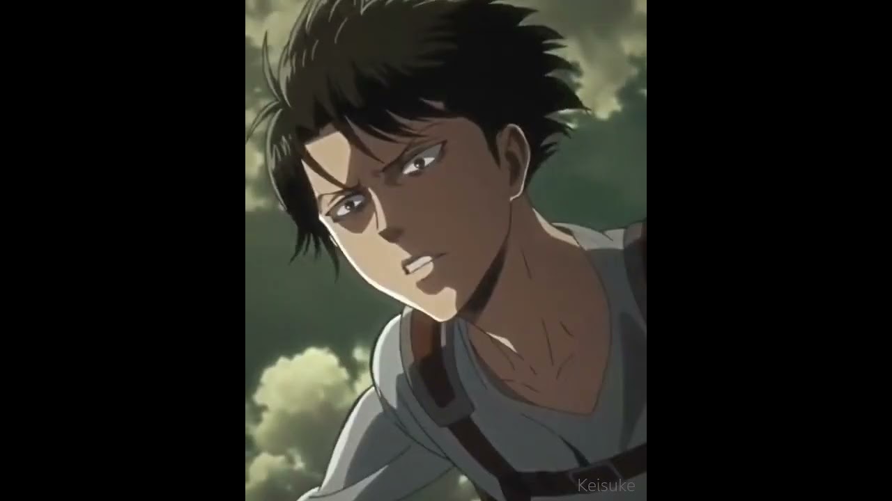 CAPTAIN LEVI ACKERMAN🔥 #levi #leviackerman #aot #attackontitan #attackontitanedit