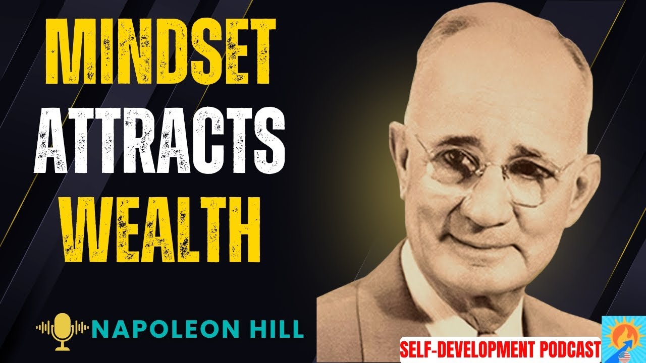 7 Steps to Cultivate an Aura That Attracts Prosperity | Self-development Podcast 