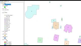 Average Nearest Neighbor Tool ArcGIS
