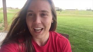 Two Minute Drill -  May 20 - Megan Fletcher