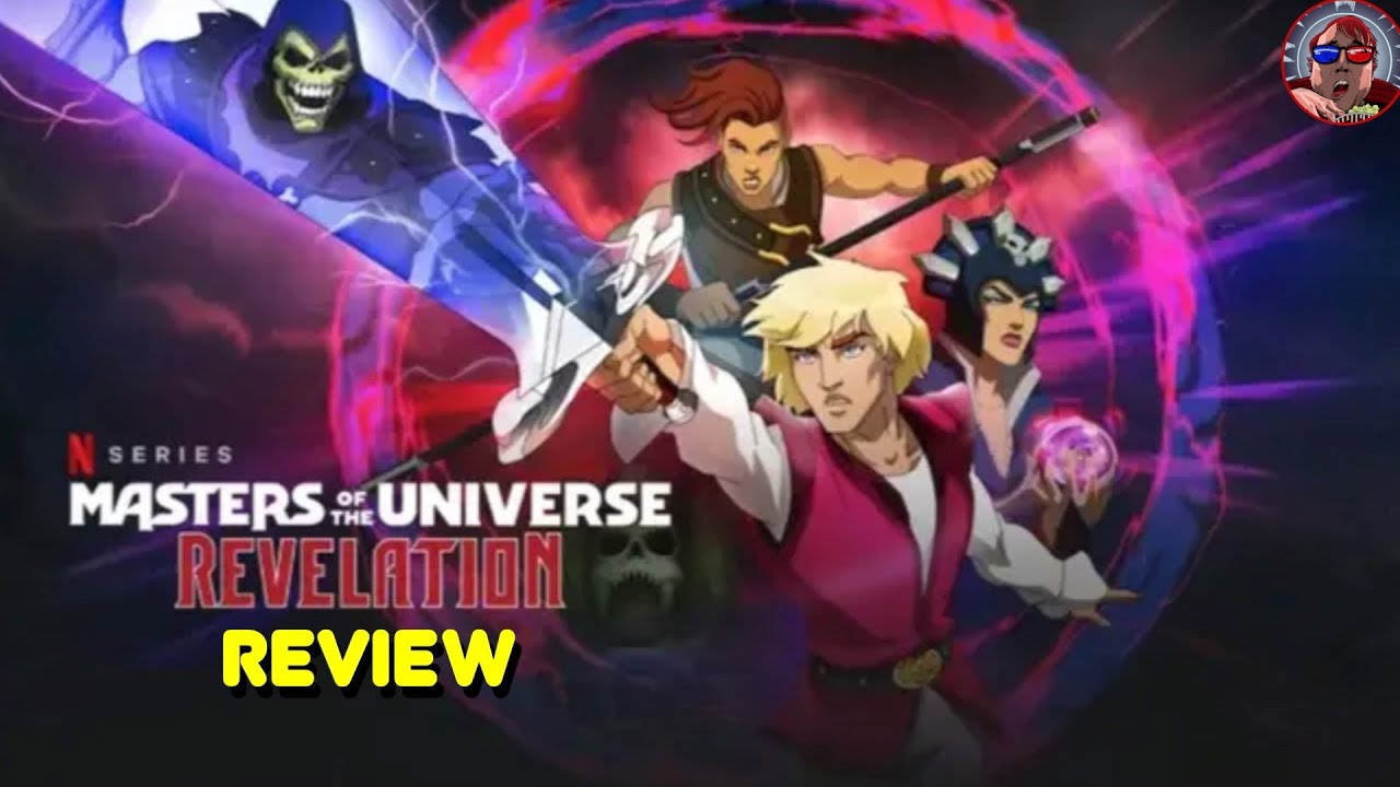 Masters of the Universe Revelations Part 1 Review YouTube Masters of the Universe Revelations Part 1 Review YouTube