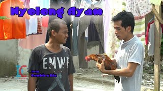 Film Komedi - Nyolong Ayam - Eps 9 Serial Gembira Ria
