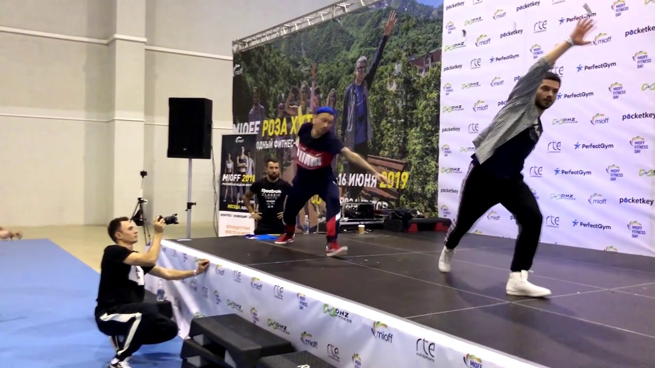 "IFO 2018" FINAL, 8.11.2018 Moscow(Russia)