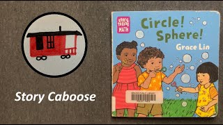 Circle! Sphere! | Children's Book Read Aloud