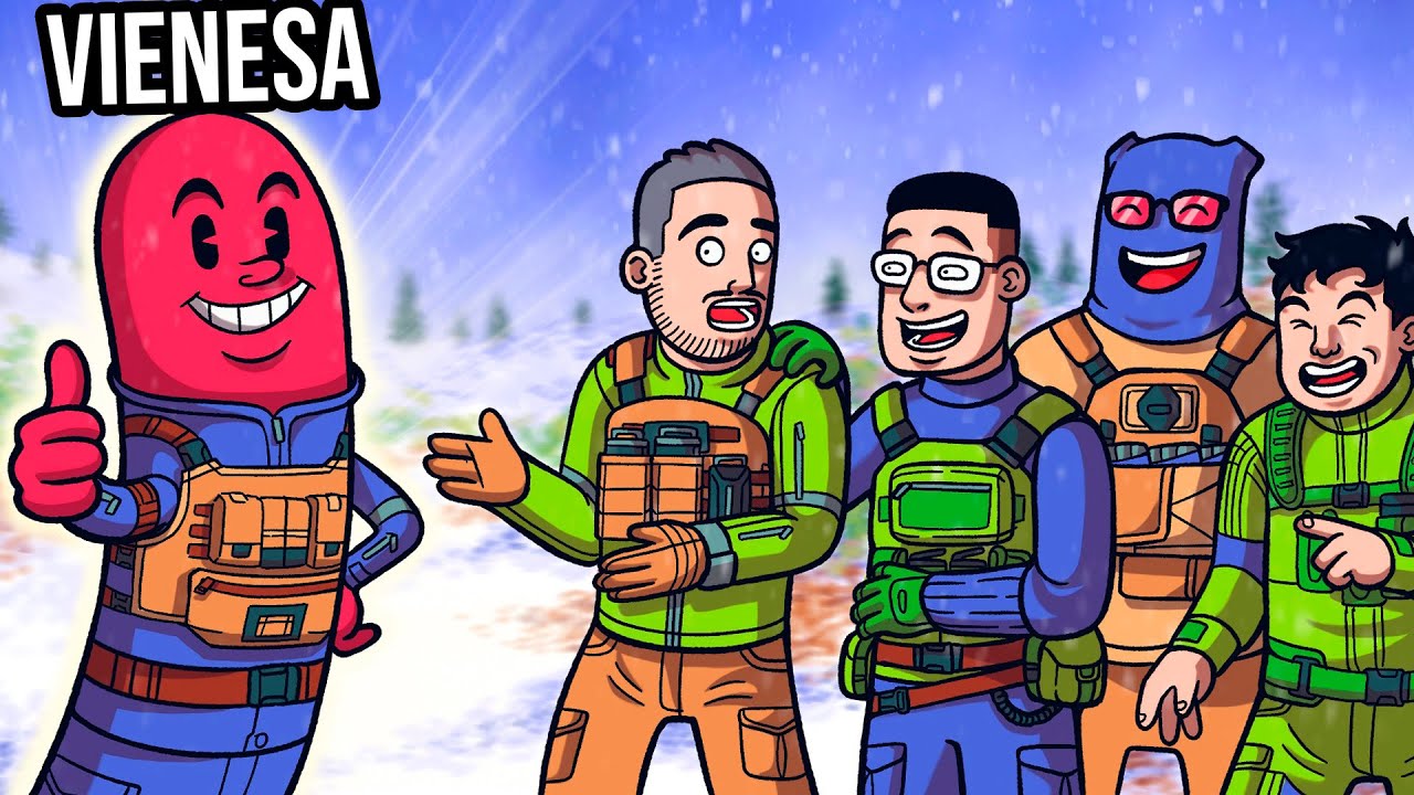 GUERRAS GRACIOSAS 😂