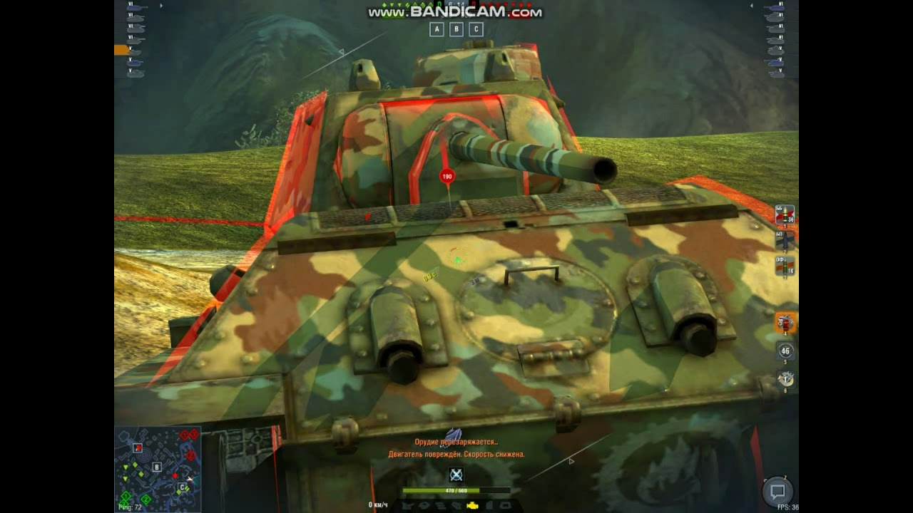 World Of Tanks Blitz LoL Moments #1