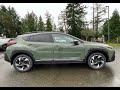 2026 Subaru Crosstrek Limited Seattle WA