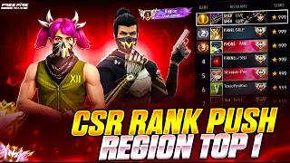 CSR PUSH TO REGION 999+⭐🚀GO FOR 300K 🔥😎🖥#shortslive #vert...