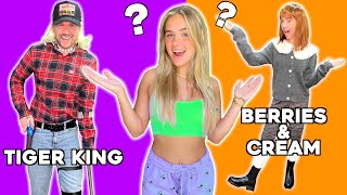 BEST DIY HALLOWEEN COSTUMES WINS!! *ON A BUDGET!